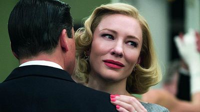 Imagem da notícia Festival de Cannes 2015: Carol, com Cate Blanchett, e documentário sobre Amy Winehouse impressionam
