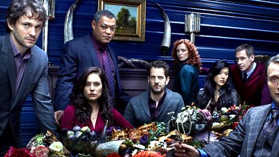 Imagem da notícia Hannibal ganha data de estreia no Brasil