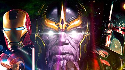 Imagem da notícia Disney planeja criar canais de TV da Marvel e de Star Wars