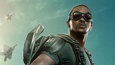 Imagem da notícia Falcão em ação no set de Capitão América 3: Guerra Civil