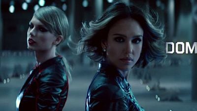 Imagem da notícia Novo clipe de Taylor Swift é cheio de referências cinematográficas: Você reconhece todas?