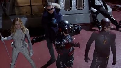 Imagem da notícia Enquete da Semana: Trailer de Legends of Tomorrow foi o que mais agradou