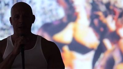 Vin Diesel canta mais uma música em homenagem ao amigo Paul Walker
