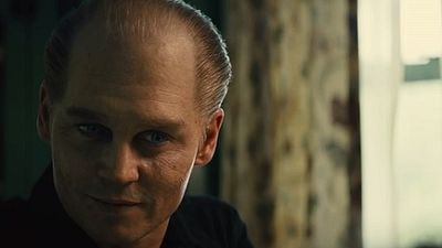 Imagem da notícia Novo trailer de Black Mass tem personagem de Johnny Depp compartilhando preciosas lições de vida
