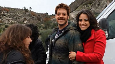 Imagem da notícia Exclusivo: Fábio Porchat e Miá Mello falam sobre Meu Passado Me Condena 2