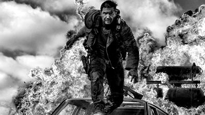 Mad Max: Estrada da Fúria vai ganhar versão em preto e branco