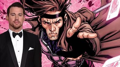 Imagem da notícia Channing Tatum afirma que filme do Gambit contará a origem do mutante