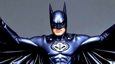 George Clooney se desculpa por Batman & Robin – de novo!