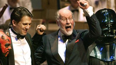 Imagem da notícia John Williams revela que Star Wars - O Despertar da Força contará com trilha sonora dos filmes originais