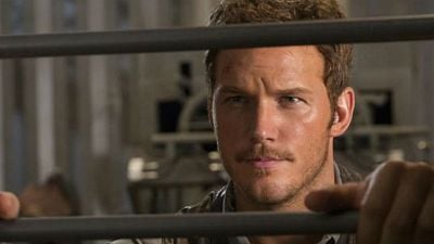 Imagem da notícia Chris Pratt pede desculpas antecipadamente pela turnê de Jurassic World