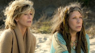 Imagem da notícia Grace and Frankie é renovada para segunda temporada
