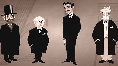 Imagem da notícia Veja a sequência animada pela Pixar para a aventura Tomorrowland – Um Lugar Onde Nada é Impossível