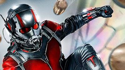 Imagem da notícia Homem-Formiga em perigo no novo cartaz do filme da Marvel