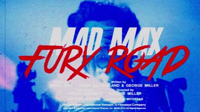 Imagem da notícia E se Mad Max: Estrada da Fúria fosse um filme dos anos 80? Fã cria insano trailer retrô do longa