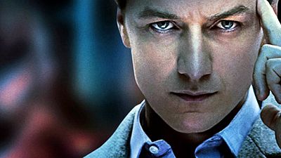 Imagem da notícia James McAvoy surge com o visual careca do Professor Xavier em X-Men: Apocalypse