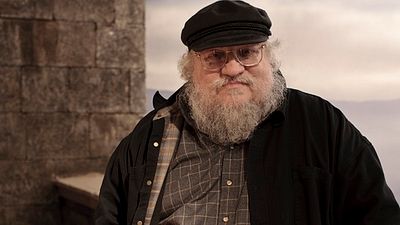 Imagem da notícia Game of Thrones: George R.R. Martin não irá escrever nenhum episódio da 6ª Temporada 