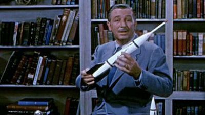 Imagem da notícia Walt Disney apresenta a grande ideia da terra do amanhã em vídeo de Tomorrowland