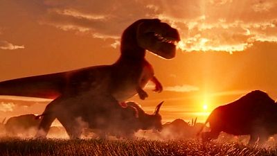 Imagem da notícia O Bom Dinossauro: Nova animação da Pixar ganha teaser e cartaz