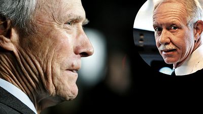 Imagem da notícia Clint Eastwood vai contar nova biografia sobre um herói norte-americano em Miracle on the Hudson