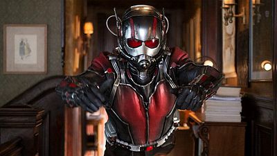 Imagem da notícia Homem-Formiga ganha divertido comercial de TV