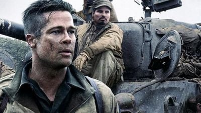 Imagem da notícia Concurso Cultural Corações de Ferro: Ganhe um blu-ray do filme estrelado por Brad Pitt