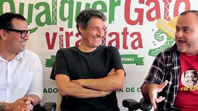 Exclusivo: Diretores e roteirista de Qualquer Gato Vira-Lata 2 defendem sequência com mais humor e menos romance