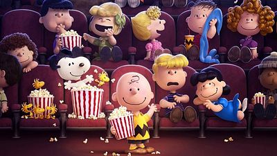 Imagem da notícia Snoopy, Charlie Brown e companhia no novo cartaz de Peanuts, O Filme