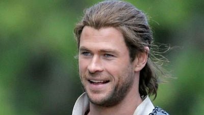 Imagem da notícia Chris Hemsworth e Jessica Chastain nas primeiras imagens de The Huntsman - vem ver!