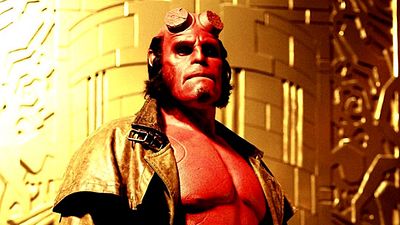 Imagem da notícia Ron Perlman convoca fãs em prol de Hellboy 3
