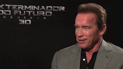 Exclusivo: “Eles sabem que eu posso dar conta fisicamente”, diz Arnold Schwarzenegger, aos 67 anos
