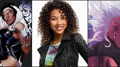 Imagem da notícia Nada de cabelos longos! Tempestade pode ter um visual bem diferente em X-Men: Apocalypse