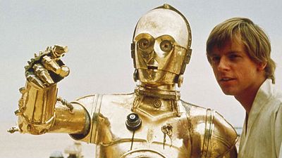 Imagem da notícia C-3PO vermelho? Produtos de Star Wars - O Despertar da Força indicam mudança no visual do personagem