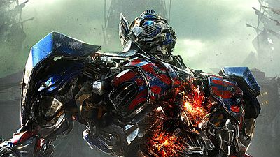 Imagem da notícia Universo Transformers pode ganhar outros 10 filmes ou mais!
