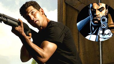 Imagem da notícia Demolidor: Ator de The Walking Dead fará o Justiceiro