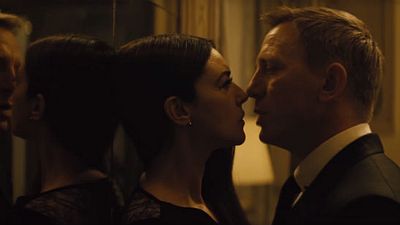 Imagem da notícia Muita ação e sedução no novo comercial de TV de 007 Contra Spectre