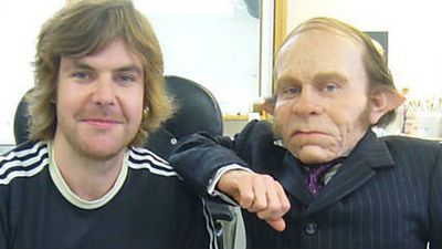 Imagem da notícia Maquiador de Harry Potter e O Grande Hotel Budapeste vem ao Brasil para uma oficina de maquiagem