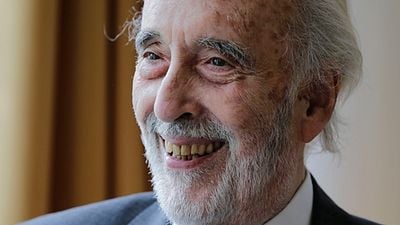 Imagem da notícia Christopher Lee, ator de Senhor dos Anéis e Drácula, morre aos 93 anos