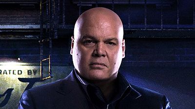 Imagem da notícia Demolidor: Vincent D'Onofrio explica por que o Rei do Crime não vestiu seu terno branco na primeira temporada