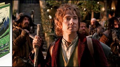 Imagem da notícia Primeira edição de O Hobbit é leiloada em Londres por um preço recorde 