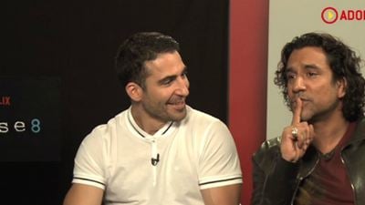 Sense8: Miguel Ángel Silvestre revela que passou por 4 audições para o papel de Lito (exclusivo)