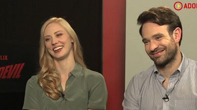 Imagem da notícia Demolidor: "Também ficamos empolgados com rumores", alerta o protagonista Charlie Cox (exclusivo)