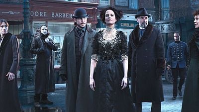 Penny Dreadful é renovada para a terceira temporada