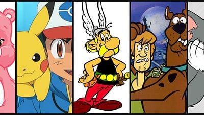 Imagem da notícia Pesquisa realizada pela Netflix indica que pais querem apresentar aos filhos desenhos da infância