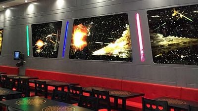 Imagem da notícia Restaurante temático de Star Wars abre em São Paulo