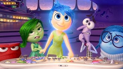 Imagem da notícia Divertida Mente, nova animação da Pixar, é a maior estreia da semana