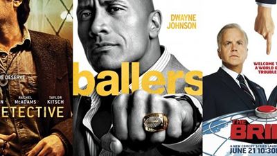 HBO estreia hoje a segunda temporada de True Detective e as comédias Ballers e The Brink