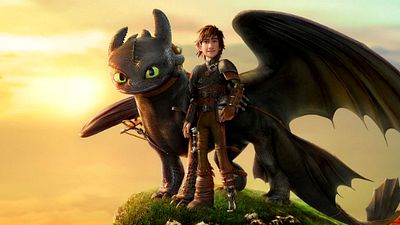 Imagem da notícia Dragões: Corrida Até o Limite ganha seu primeiro trailer – confira!