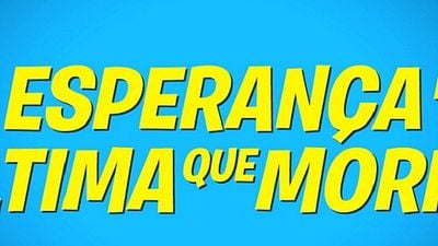 Imagem da notícia Dani Calabresa e Danton Mello gastam frases feitas no teaser de A Esperança é a Última que Morre