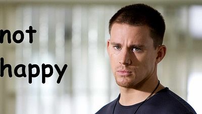 Imagem da notícia "Eu odeio aquele filme", dispara Channing Tatum sobre G.I. Joe - A Origem de Cobra
