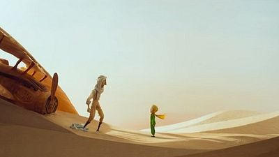 Imagem da notícia Anima Mundi 2015 vai exibir a aguardada animação O Pequeno Príncipe